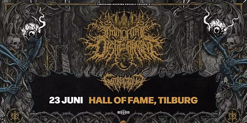 Immortal Disfigurement x Gutrectomy \/\/ Hall of Fame