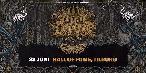 Immortal Disfigurement x Gutrectomy \/\/ Hall of Fame