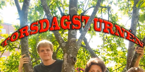 Torsdagsturn\u00e9n & Exit - Live @ Potatisen 