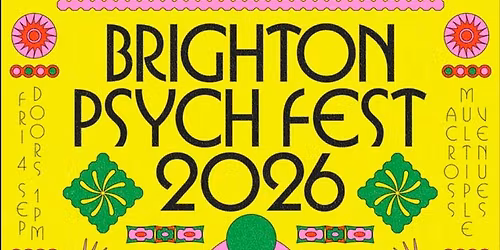 Brighton Psych Fest 2026
