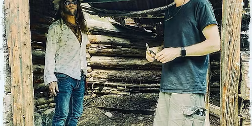 An Evening with Grayson Capps and Corky Hughes