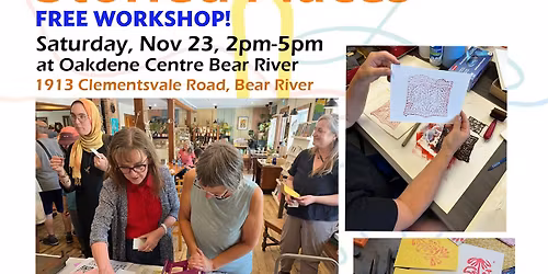 Hands on Printmaking