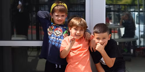 Open to All: Healthy Kids Day at Tom Taylor Family Y