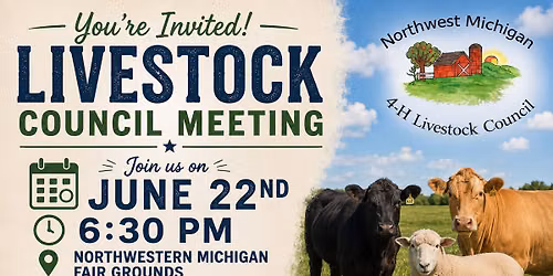 NWM Livestock Council Meeting 