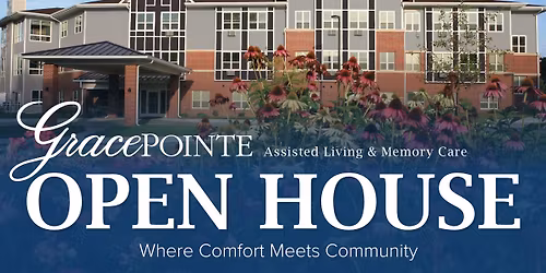 GracePointe Open House Event