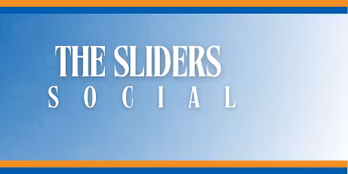 Sliders Social Pre-MLP Columbus Event