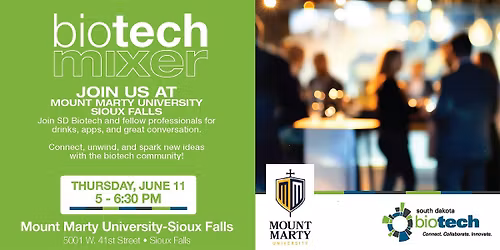Biotech Mixer
