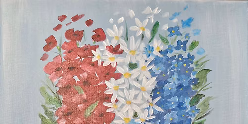 Cozy up & Paint