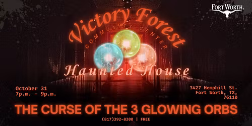 Haunted House: The Curse of the Three Orbs