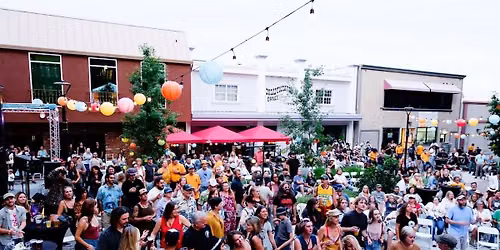 Redding Roots Revival Music Festival