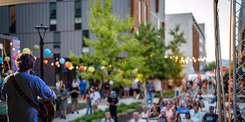 Redding Roots Revival Music Festival