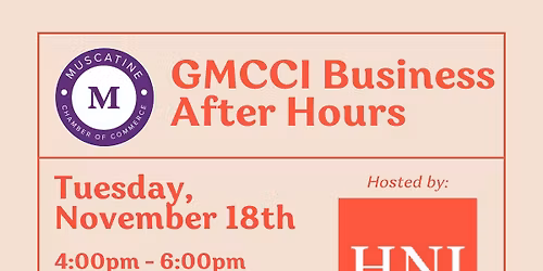 GMCCI Business After Hours - HNI Corporation