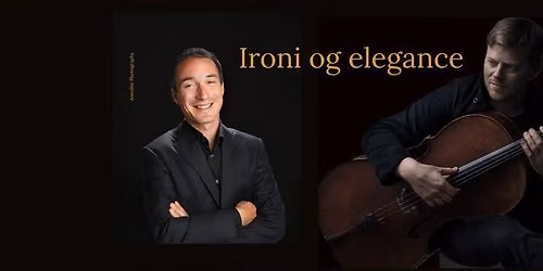 Ironi og elegance -Tivolis Koncertsal