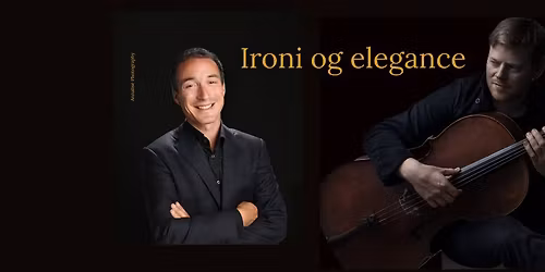 Ironi og elegance -Tivolis Koncertsal