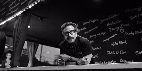 Marc Maron: Yammering into the Void Tour at Aladdin Theater