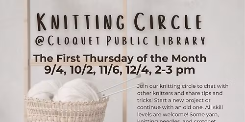Knitting Circle