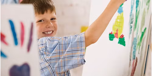 Saturday Kids Art Class