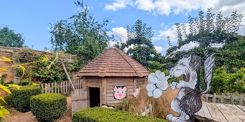 May half-term at Packwood