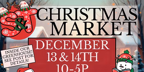 S&T Garden Christmas Market