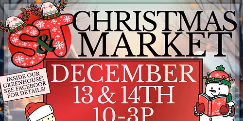 S&T Garden Christmas Market