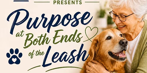 Dietrich Theater "Purpose at Both Ends of the Leash"