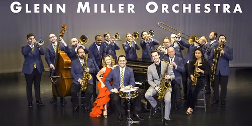 Glenn Miller Orchestra - Christmas Concert