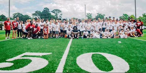 2nd Annual Dream Big Football Camp