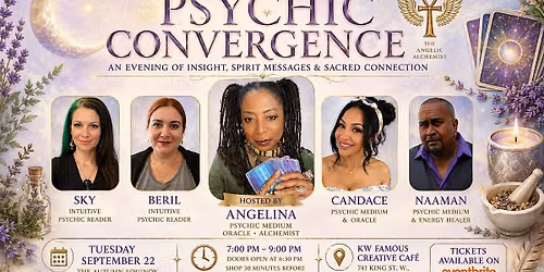 A Psychic Convergence