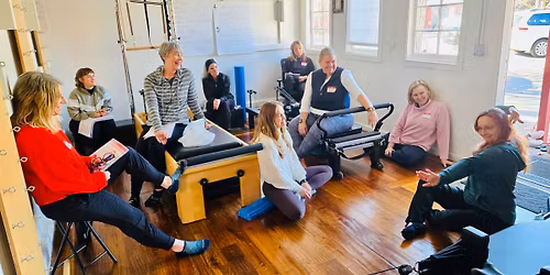 Konnector Reformer Instructor Training