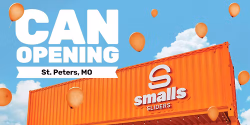 Smalls Sliders Grand Opening in St. Peters!