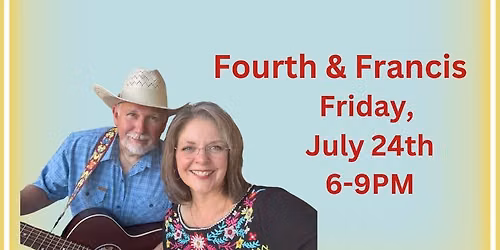 Live Music by Fourth and Francis