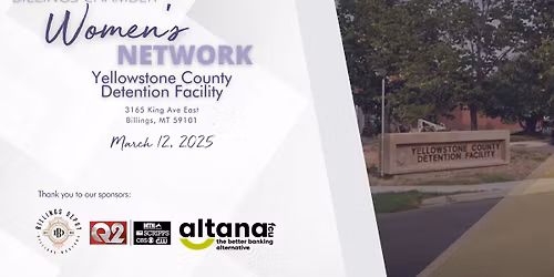 Billings Chamber Women's Network March