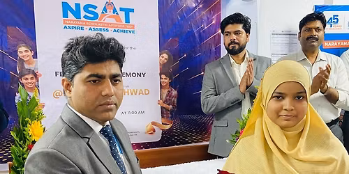 N-sat felicitations prograam