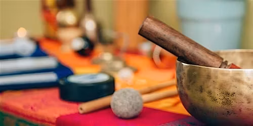 444 Portal Activation: Sound Bath for Alignment & Reset