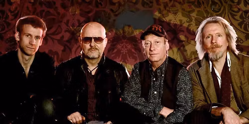 Wishbone Ash \u201cWishlist Tour" featuring Argus Live