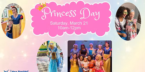 Princess Day at Lynn Meadows Discovery Center