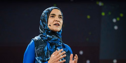 Birmingham: Seeking Peace in an Anxious World with Dalia Mogahed! FREE