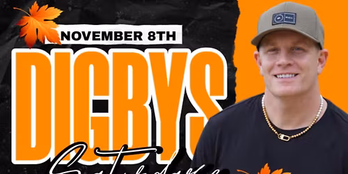 DJ TRE LIVE AT DIGBY'S PUB & PATIO