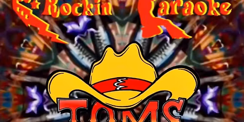 KARAOKE WITH E-ROCKIN'!!