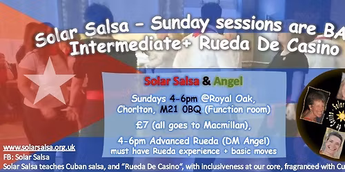 Solar Sundays are Back 