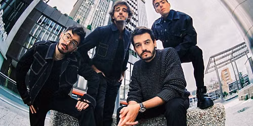 Morat: Ya Es Manana World Tour