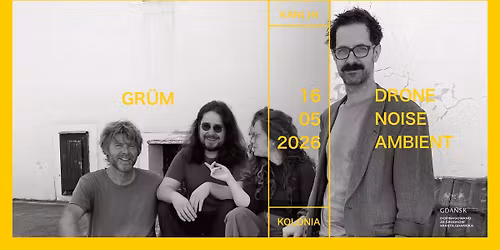 GR\u00dcM | 16.05.2026 | G. 20:00