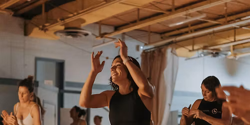 POP UP The b.class\u00ae - YYC | Sunday's @ 10:00 with Bronwyn