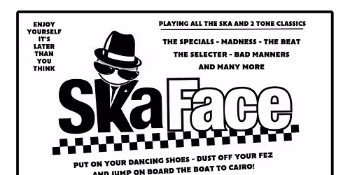 Ska Face