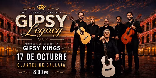 Gipsy Kings Legacy Tour