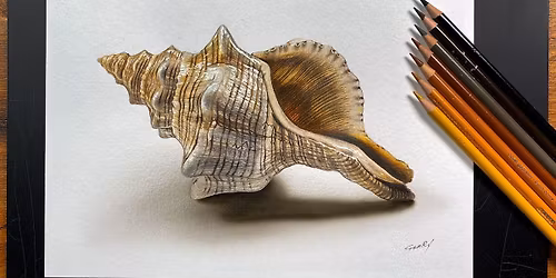 Observational Drawing Workshop 21st March 2026