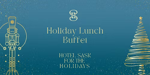 Holiday Lunch Buffet