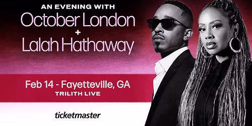 October London Spring 2026