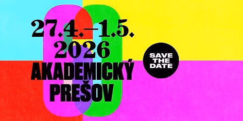 AKADEMICK\u00dd PRE\u0160OV 60: Next Generation