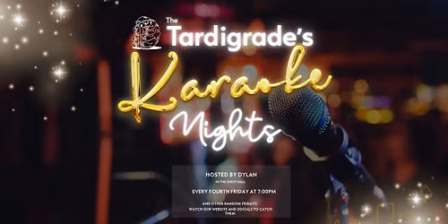 Karaoke Night!